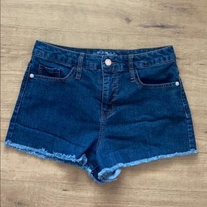 Wild Fable High Rise Short